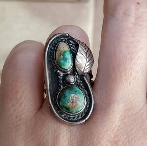 Vintage Navajo Ring